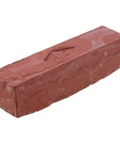 Woodstock International Metal Buffing, Grinding And Sanding Tools & Supplies Buffing Compound - Tripoli - Medium