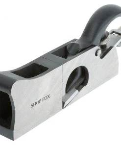 Woodstock International Shop Fox 3-in-1 Shoulder Plane