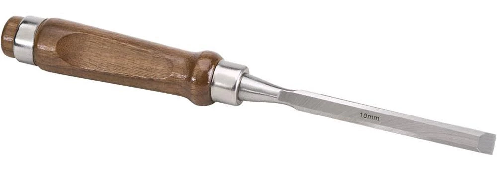 Woodstock International, Inc. German Type Bench Chisel 3/8" Chisels 1 Woodstock International, Inc. German Type Bench Chisel 3/8" Chisels