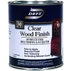 Lancaster Woodturners Finishes And Adhesives Deft Clear Wood Brush-on Lacquer - Gallon - Semi Gloss