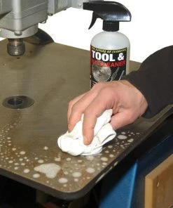 Sharpening Trend Tool & Bit Cleaner 18.0 Fl Oz 532ml U*CLEAN/500