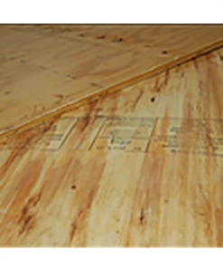 PW Of FW Special Order FIRE RETARDANT PLYWOOD SYP SHEATHING 23/32"