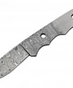 Szco Economy - 7" FOX HUNTER DAMASCUS BLADE Knife Kits