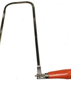 Buyout Fret Saw - Deep Throat Fret Saw Frame - Made In Germany - 12 Inch Frame - Blades Sold Separately