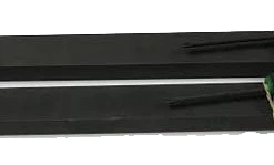 WoodWorld Of Texas Jimmy Clewes 1'st & 2'nd Mate Undercut Tools (Un-Handled) Jimmy Clewes Signature Tools