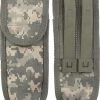 Blue Ridge Knife Supply Knife Sheaths, Cases, Edge Guards & Displays Knife Sheath Nylon - Digital Camo ( 8 1/8" X 3" - MALICE Clips - Gerber Brand