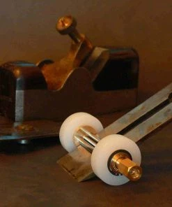 WoodWorld Of Texas Honing Guide - The Richard Kell No. 2 LGE