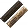 Blue Ridge Knife Supply Knife Scales - Genuine Antler / Stag Scales - 3x.63x.25" Approx.