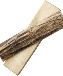 Blue Ridge Knife Supply Knife Scales - Genuine Antler / Stag Scales - 3x.63x.25" Approx.