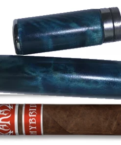 Xiamen Rizheng Industry Co. Ltd Cigar Humidor 52 Ring Gauge Chrome Misc. Kits