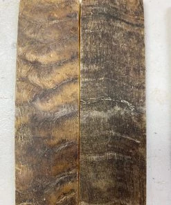 WoodWorld Of Texas Himalayan Ram Horn Knife Scales Kitchen Knives And Other Specialty Knives