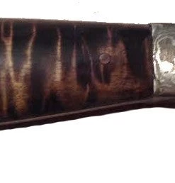 Premium Knife Supply Craig's Damascus Large Drop Point Knife Kits