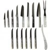 Premium Knife Supply Knife Kits Mega Kitchen Combo 16 Blades