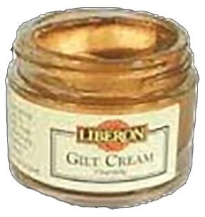 Liberon Gilt Cream Other Embellishment Products 2 Liberon Gilt Cream Other Embellishment Products