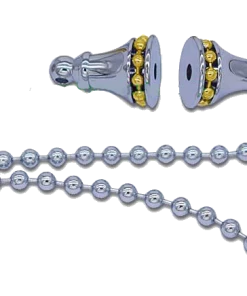 Xiamen Rizheng Industry Co. Ltd Light Pull Kit - Chrome & Gold Deluxe Misc. Kits