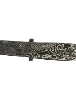 Pakistan - Cobra Economy - The M1 Damascus Blank Knife Kits