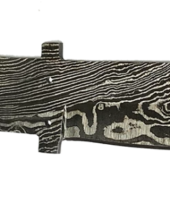 Pakistan - Cobra Economy - The M1 Damascus Blank Knife Kits