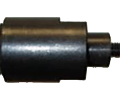 PSI Woodworking Bottle Stoppers 1.25″x 8 Tpi Bottle Stopper Mandrel - 3/8″ X 16 Tpi Threaded Stud - Step Down Is 13/16