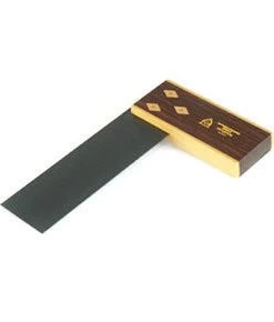 Buy Out Measurement Tools Joseph Marples 4" Try Square Rosewood