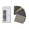 Xiamen Rizheng Industry Co. Ltd Mesh 4"x3" Soft Touch 9 Sheet Kit With Sponge Block Knife Making Tools & Sanding