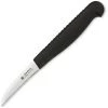 Blue Ridge Kitchen Knives And Other Specialty Knives Spyderco Mini Paring - Plain Edge - Black - Japan