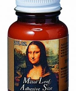 SpeedBall Other Embellishment Products Metal Leaf Adhesive Size Water Based