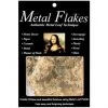 SpeedBall Composite Metal Leafing Flakes 3 Gram Packs Other Embellishment Products