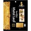 SpeedBall Other Embellishment Products Composite Metal Leafing 25 Sheet Packs