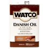 Barracuda Watco Danish Oil - Gallon - Natural Lacquer, Poly & Urethane Blends