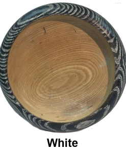 Wood World Of Texas LLC Jimmy Clewes Solid Color Cream Filler - Neon Orange