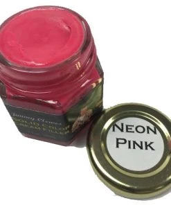 Wood World Of Texas LLC Jimmy Clewes Solid Color Cream Filler - Neon Pink Monthly Sales