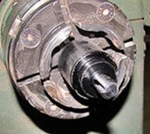 Bottle Stoppers Ruth Niles Bottle Stopper Mandrel B - Made In USA 4 Bottle Stoppers Ruth Niles Bottle Stopper Mandrel B - Made In USA