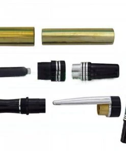 Xiamen Rizheng Industry Co. Ltd Pen Kits By Name Noble Fountain - Gold Or Silver