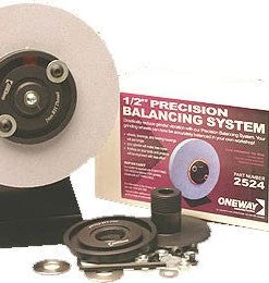 Sharpening Oneway 3/4" Precision Balance System