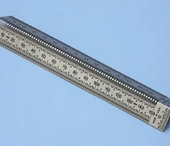 Buyout Measurement Tools Incra 12"/300MM Bend Rule