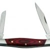 Premium Knife Supply Knives Completed Limited Edition 2.5" PAKKAWOOD PEN KNIFE