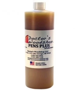 Doctor's Workshop Pens Plus: Friction Polish 16 Oz.