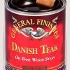 Dyes, Stains, Glazes & Pearl Effects General Finishes Oil Based Liquid Wipe-On Penetrating Wood Stains