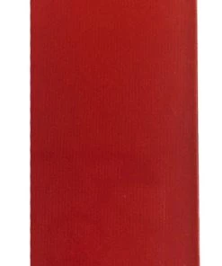 Premium Knife Supply G10 Spacers - Red - Sheet Of 6" X 12" X 0.030" Knife Handle ( Scales ) Spacers