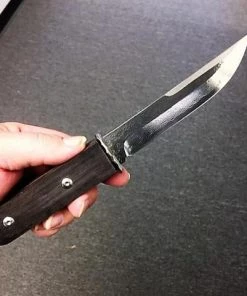 Premium Knife Supply Knife Kits Damascus Tanto Kit San Mai Damascus