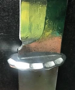 Premium Knife Supply Knife Kits Damascus Tanto Kit San Mai Damascus