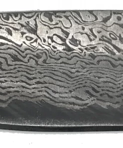 Premium Knife Supply Damascus San Mai Bird And Trout 8 Premium Knife Supply Damascus San Mai Bird And Trout