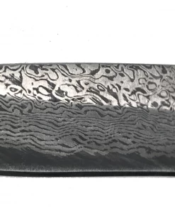 Premium Knife Supply Damascus San Mai Bird And Trout 9 Premium Knife Supply Damascus San Mai Bird And Trout