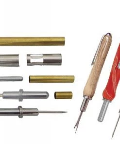 PSI Woodworking Seam Ripper With Stiletto Chrome Seam Rippers