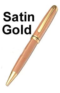 PSI Woodworking Pen Kits By Name Round Top European Twist Pen