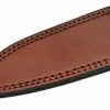 Szco Knives Knife Sheaths, Cases, Edge Guards & Displays Knife Sheath Leather - SH660609 - 1.75" X 6.5" Open Top