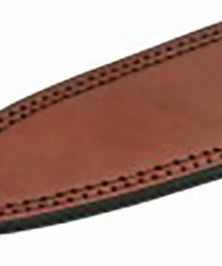 Szco Knives Knife Sheaths, Cases, Edge Guards & Displays Knife Sheath Leather - SH660610 - 1.5