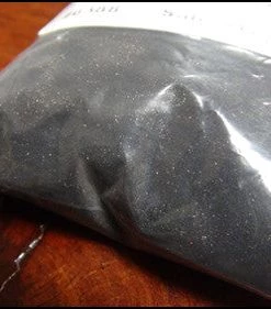 WoodWorld Of Texas Dynamic Color Fill - Synthetic Sand With Gold Flake Fill Material