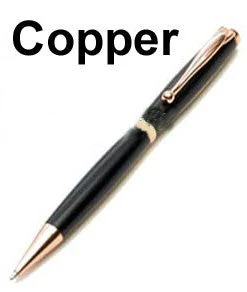 Xiamen Rizheng Industry Co. Ltd SlimLine Twist Pen Standard. Finish Kits