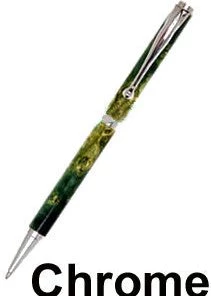 Xiamen Rizheng Industry Co. Ltd SlimLine Twist Pen Standard. Finish Kits